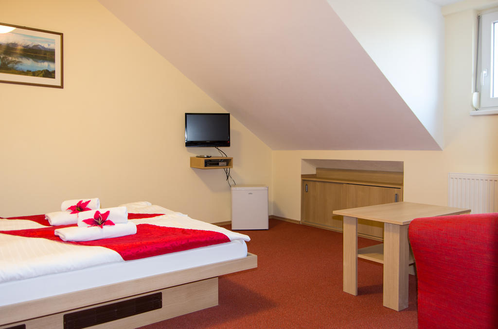 Pension Kiwi Mikulov Rum bild