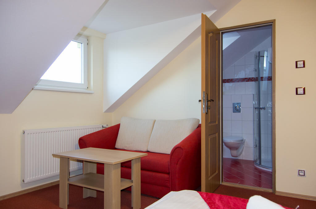 Pension Kiwi Mikulov Rum bild