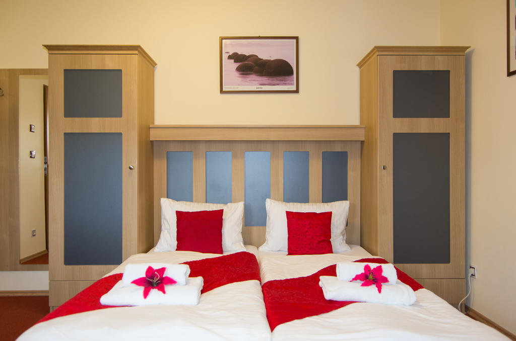 Pension Kiwi Mikulov Rum bild