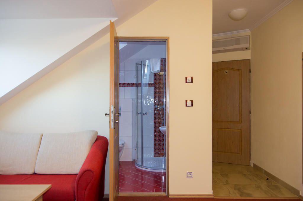 Pension Kiwi Mikulov Rum bild